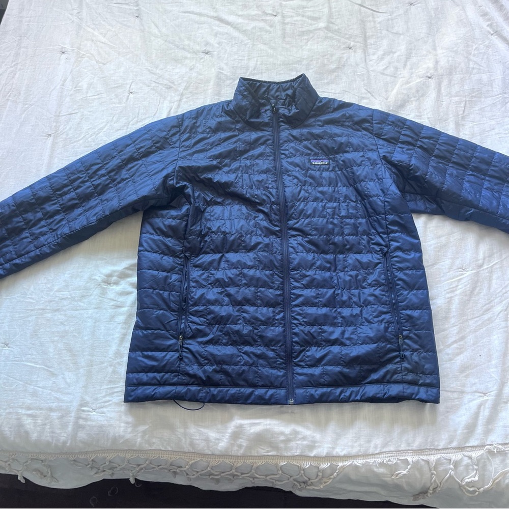 Patagonia Nano Puff Jacket XXL worn twice